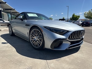 2024 Mercedes-Benz AMG SL 63 4MATIC Convertible