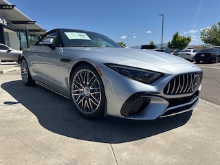 New 2024 Mercedes-Benz AMG SL 63 4MATIC Convertible for sale in Santa Fe, NM