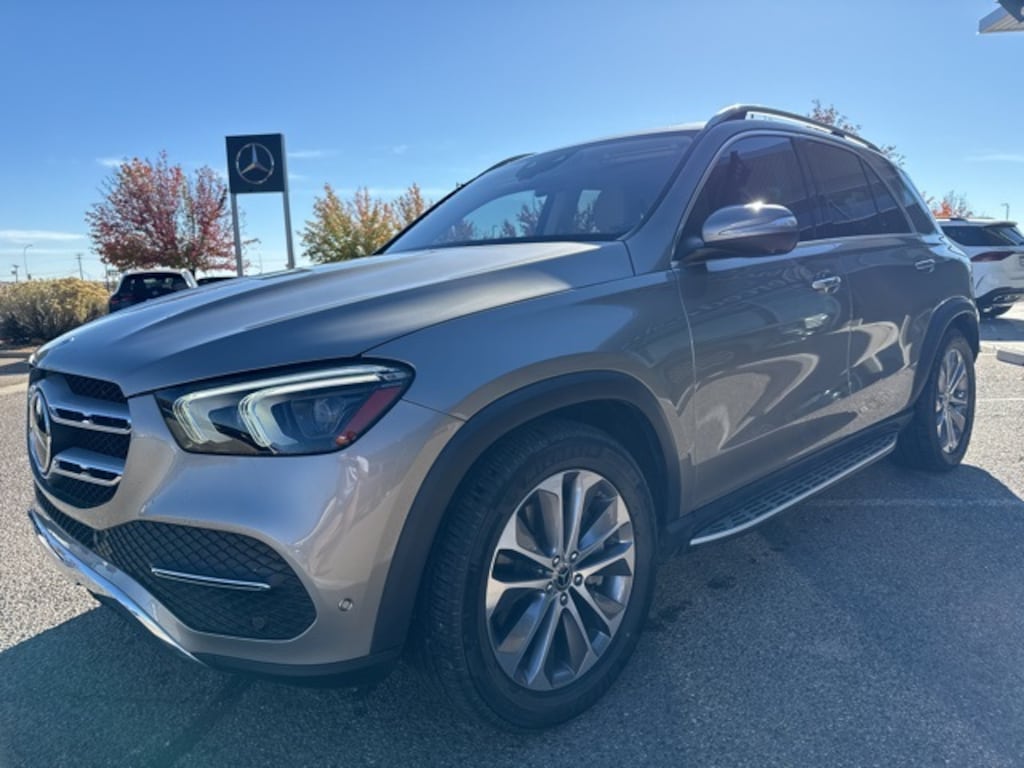 Used 2022 Mercedes-Benz GLE 450 GLE 450 SUV