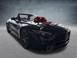 2023 Mercedes-Benz AMG SL 63 4MATIC Convertible