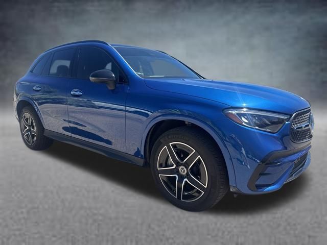 2023 Mercedes-Benz GLC GLC 300 4MATIC's photo