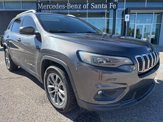2020 Jeep Cherokee Latitude Plus SUV