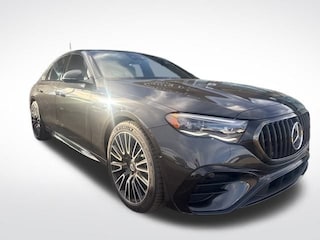 2026 Mercedes-Benz AMG E 53 E 4MATIC Sedan