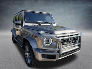 2021 Mercedes-Benz G-Class G 550 SUV