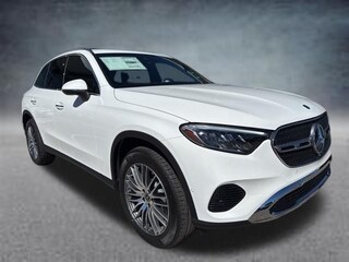 New 2026 Mercedes-Benz GLC 300 4MATIC SUV for Sale in Santa Fe NM
