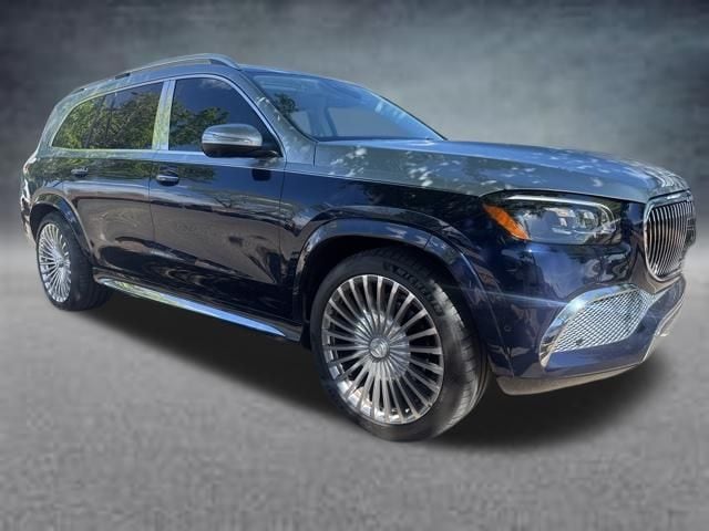 2022 Mercedes-Benz GLS Maybach GLS 600's photo