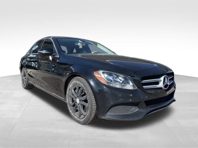 2016 Mercedes-Benz C-Class C 300