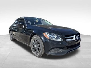 2016 Mercedes-Benz C-Class C 300 Sedan