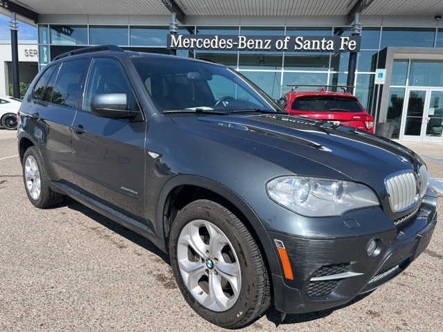 Used 2012 BMW X5 xDrive35d with VIN 5UXZW0C59C0B89332 for sale in Santa Fe, NM