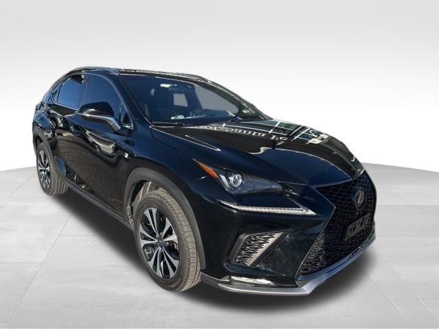 2019 Lexus NX Base's photo