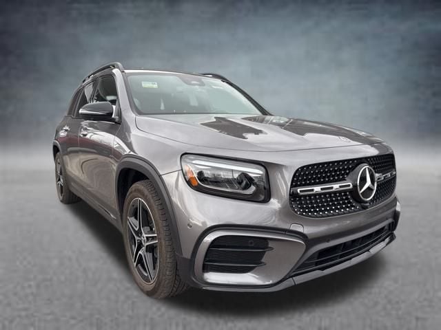 2025 Mercedes-Benz GLB 250 SUV 