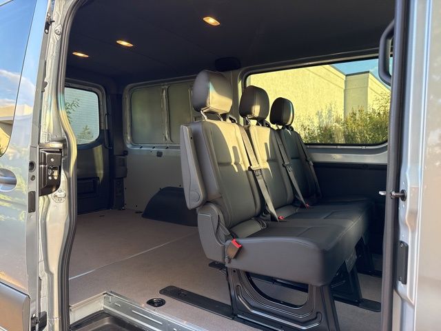 2026 Mercedes-Benz Sprinter Cargo Van Base - Photo 11
