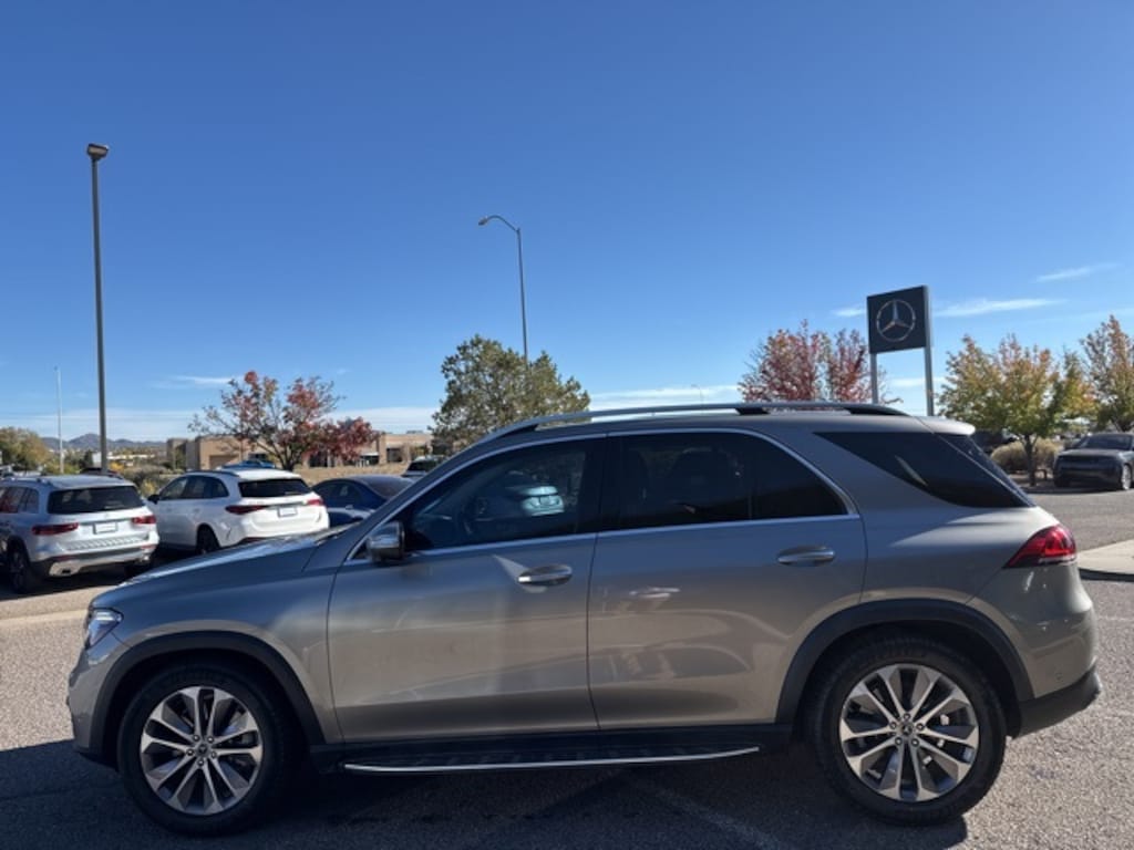 Used 2022 Mercedes-Benz GLE 450 GLE 450 SUV