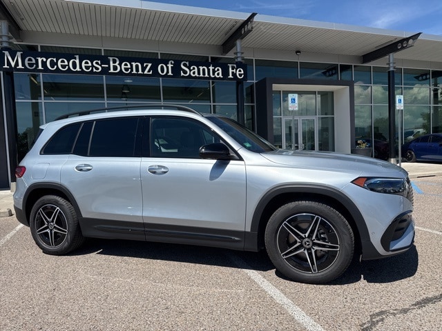 Used 2024 Mercedes-Benz EQB Base with VIN W1N9M0KB8RN109342 for sale in Santa Fe, NM