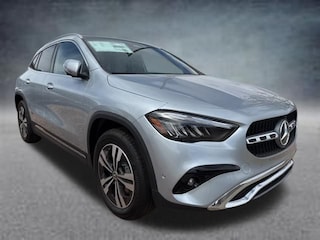 2026 Mercedes-Benz GLA 250 4MATIC SUV