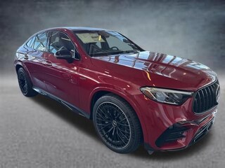 New 2026 Mercedes-Benz AMG GLC 43 4MATIC SUV for sale in Santa Fe, NM