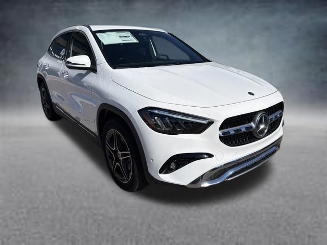 2026 Mercedes-Benz GLA 250 SUV 