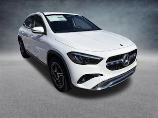 2026 Mercedes-Benz GLA 250 4MATIC SUV