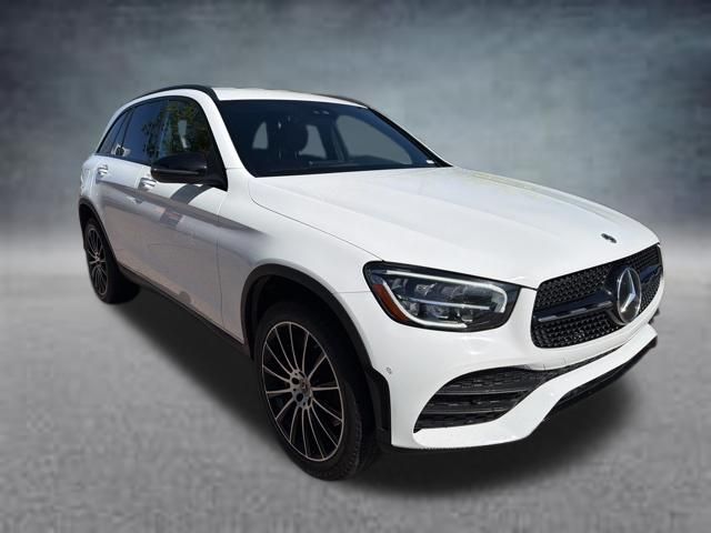 2022 Mercedes-Benz GLC GLC300