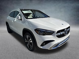 New 2026 Mercedes-Benz GLA 250 4MATIC SUV for sale in Santa Fe, NM
