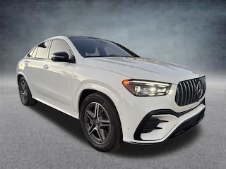 2025 Mercedes-Benz AMG GLE 53 GLE 53 AMGÂ® Coupe