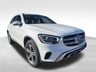 2020 Mercedes-Benz GLC 300 GLC 300 SUV