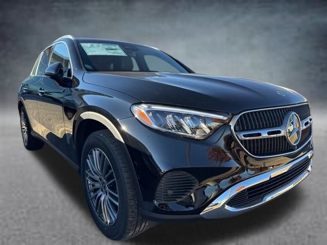 2026 Mercedes-Benz GLC 300 SUV 