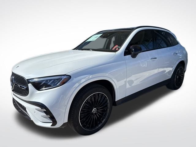 2026 Mercedes-Benz GLC 300 SUV 