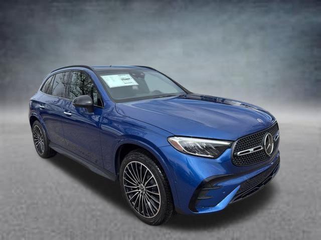 2026 Mercedes-Benz GLC 300 SUV 