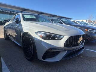 New 2026 Mercedes-Benz AMG CLE 53 4MATIC Convertible for sale in Santa Fe, NM