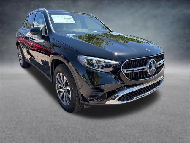 2026 Mercedes-Benz GLC 300 SUV 