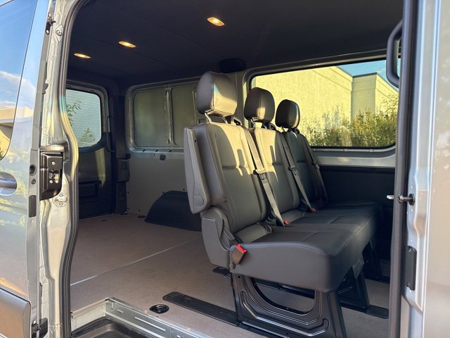 2026 Mercedes-Benz Sprinter Cargo Van Base - Photo 11