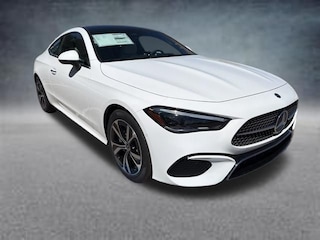New 2026 Mercedes-Benz CLE 300 4MATIC Coupe for sale in Santa Fe, NM