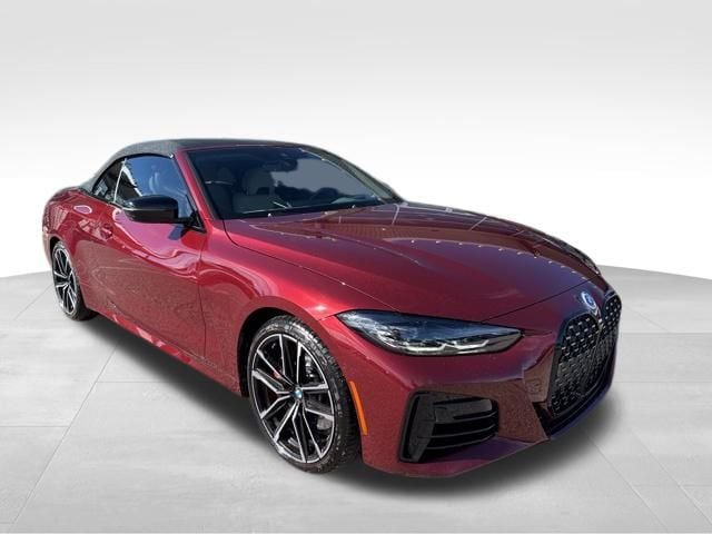 2024 BMW 4 Series M440i's photo