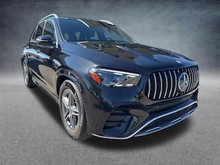 2025 Mercedes-Benz AMG GLE 53 GLE 53 AMGÂ® SUV