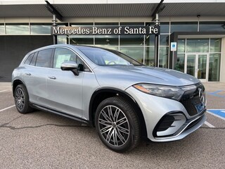 New 2023 Mercedes-Benz EQS 450 4MATIC SUV for sale in Santa Fe, NM