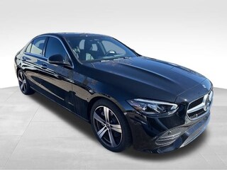 2025 Mercedes-Benz C-Class C 300 Sedan