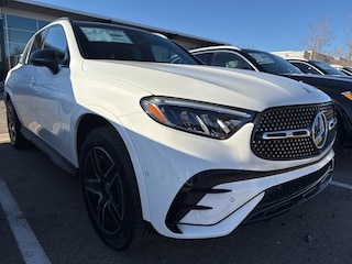 New 2026 Mercedes-Benz GLC 300 4MATIC SUV for sale in Santa Fe, NM