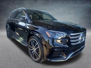 New 2025 Mercedes-Benz GLS 580 4MATIC SUV for sale in Santa Fe, NM