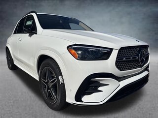 New 2026 Mercedes-Benz GLE 450 4MATIC SUV for sale in Santa Fe, NM