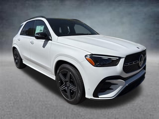 2026 Mercedes-Benz GLE 350 SUV 