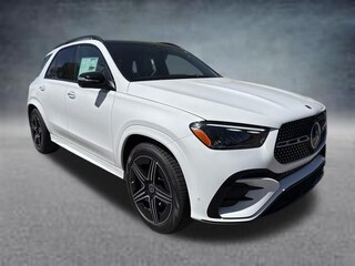 New 2026 Mercedes-Benz GLE 350 4MATIC SUV for sale in Santa Fe, NM