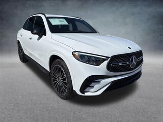 New 2026 Mercedes-Benz GLC 300 4MATIC SUV for sale in Santa Fe, NM