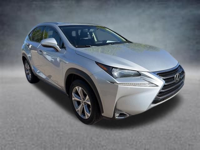 2017 Lexus NX 200t