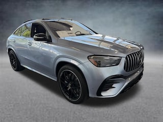 New 2026 Mercedes-Benz AMG GLE 53 4MATIC Coupe for sale in Santa Fe, NM
