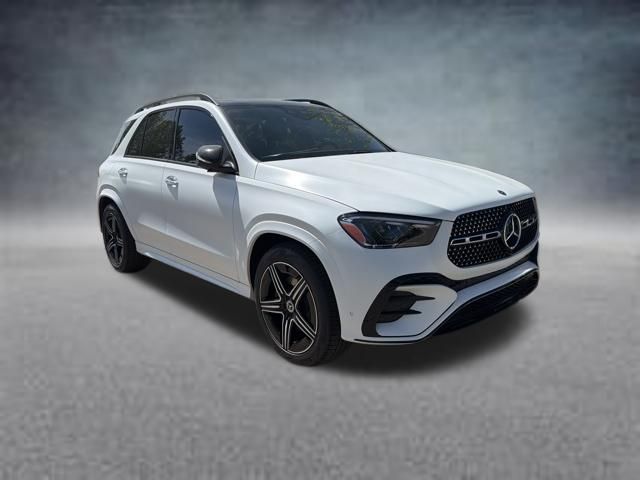 2026 Mercedes-Benz GLE 350 SUV 