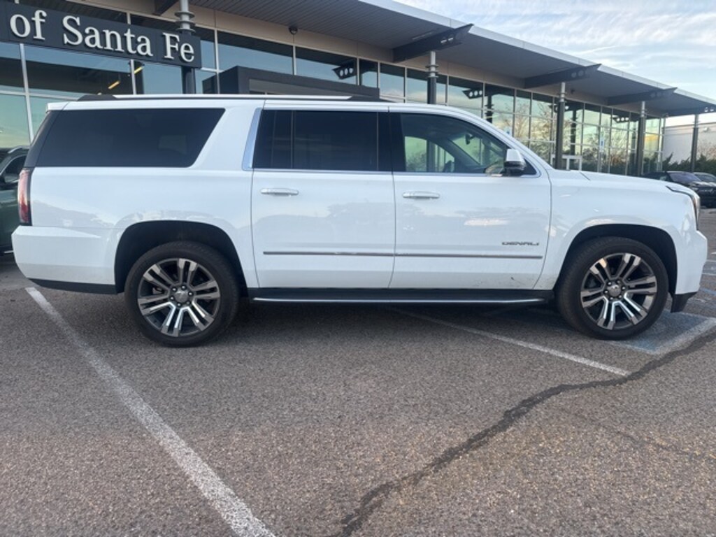Used 2018 GMC Yukon XL Denali SUV