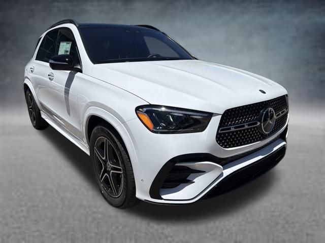 2026 Mercedes-Benz GLE 450 SUV 
