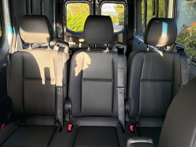 2026 Mercedes-Benz Sprinter Cargo Van Base - Photo 9