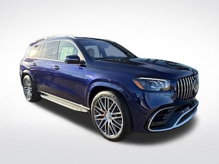 2026 Mercedes-Benz AMG GLS 63 4MATIC SUV